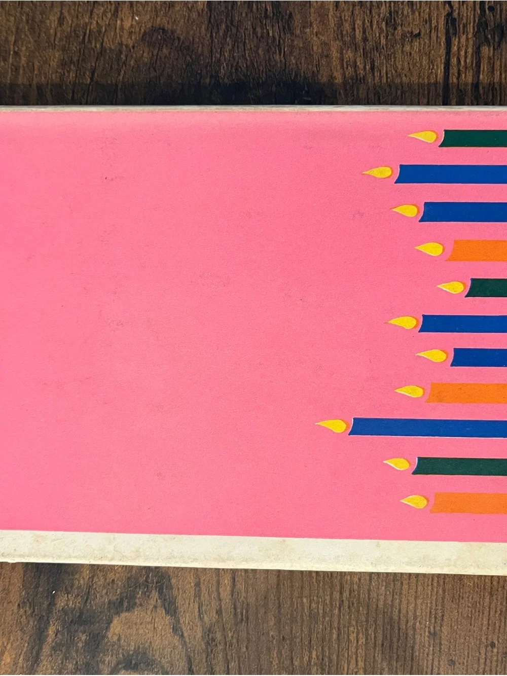 Exorcism Book Rare - Pink